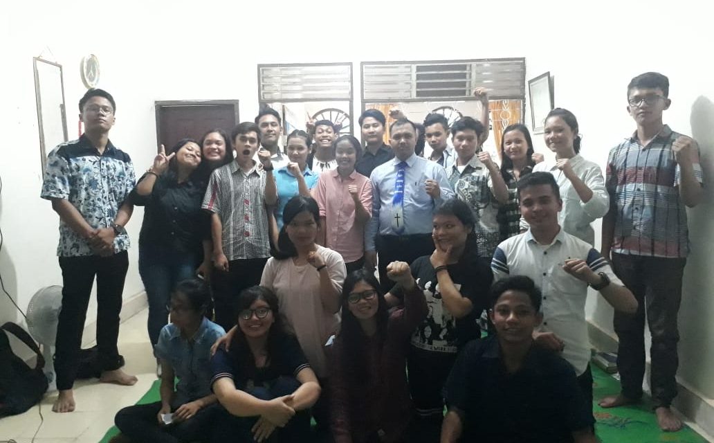 Diskusi Alkitabiah II : Doktrin Keselamatan