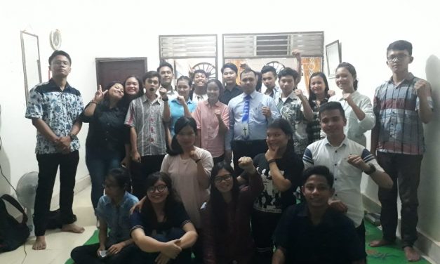 Diskusi Alkitabiah II : Doktrin Keselamatan