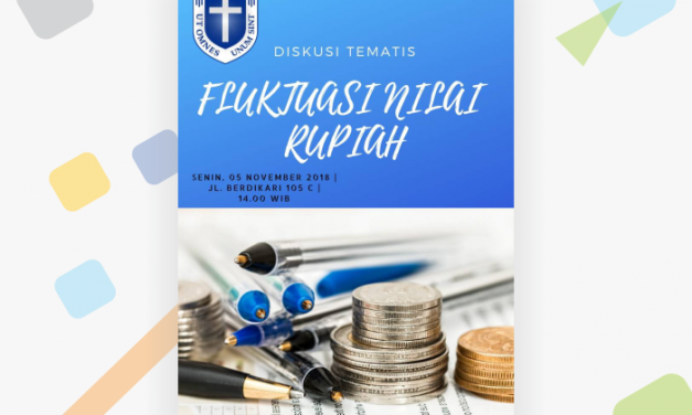 Diskusi Tematis : Fluktuasi Nilai Rupiah