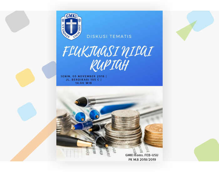 Diskusi Tematis : Fluktuasi Nilai Rupiah