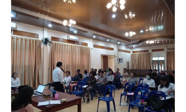 Resume Diskusi Tematis 1