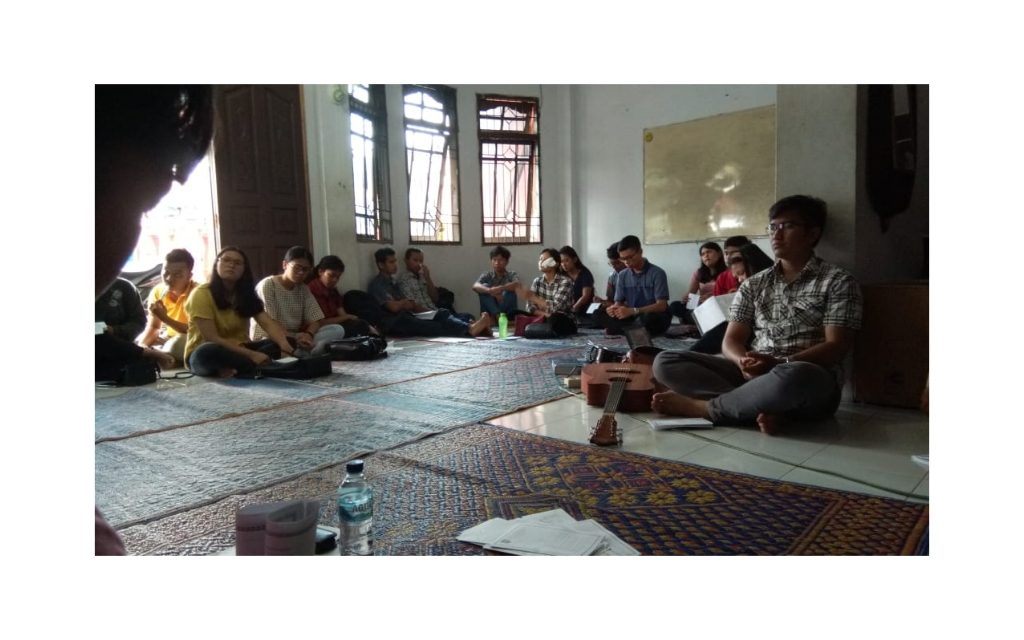 Press Release Program Ibadah Pertama