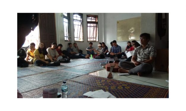Press Release Program Ibadah Pertama
