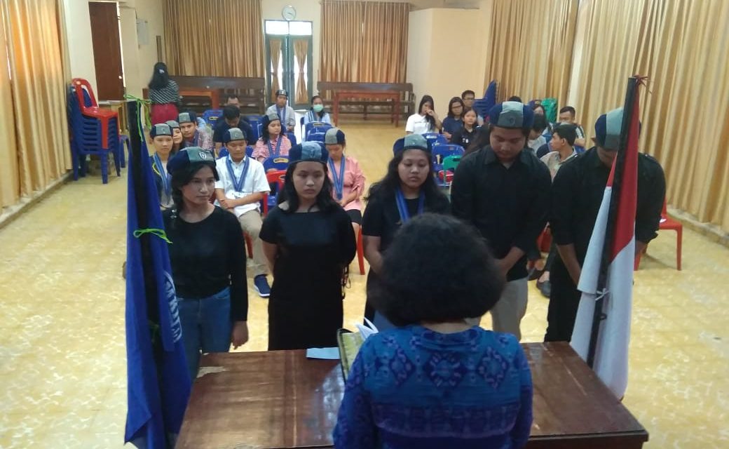 Press Release Pelantikan Tim Gereja