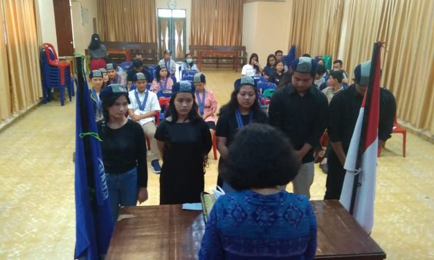 Press Release Pelantikan Tim Gereja