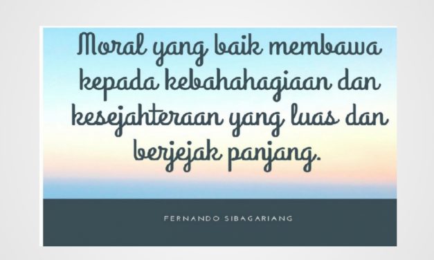 Pemuda dan Perannya