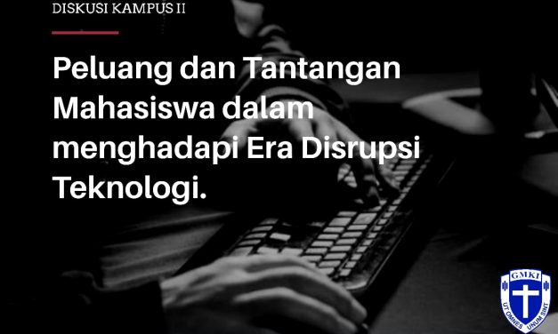 New News – Peluang Dan Tantangan Mahasiswa Dalam Menghadapi Era Disrupsi Teknologi