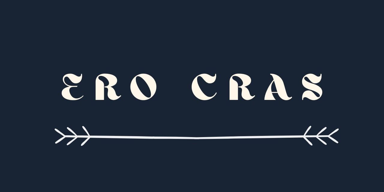 Narasi – Ero Cras
