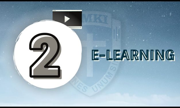 E – learning 2 – Visi dan Misi GMKI