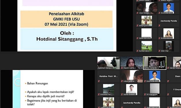 RESUME PENELAAHAN ALKITAB III