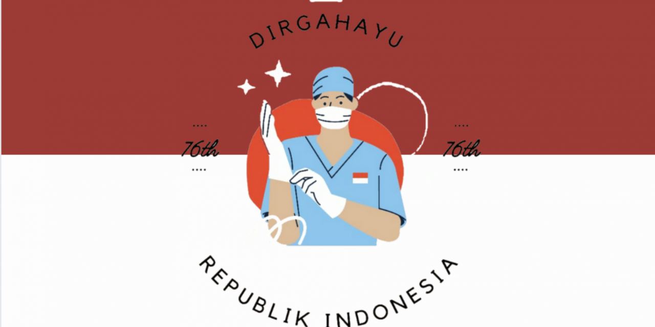 76 Tahun kemerdekaan NKRI