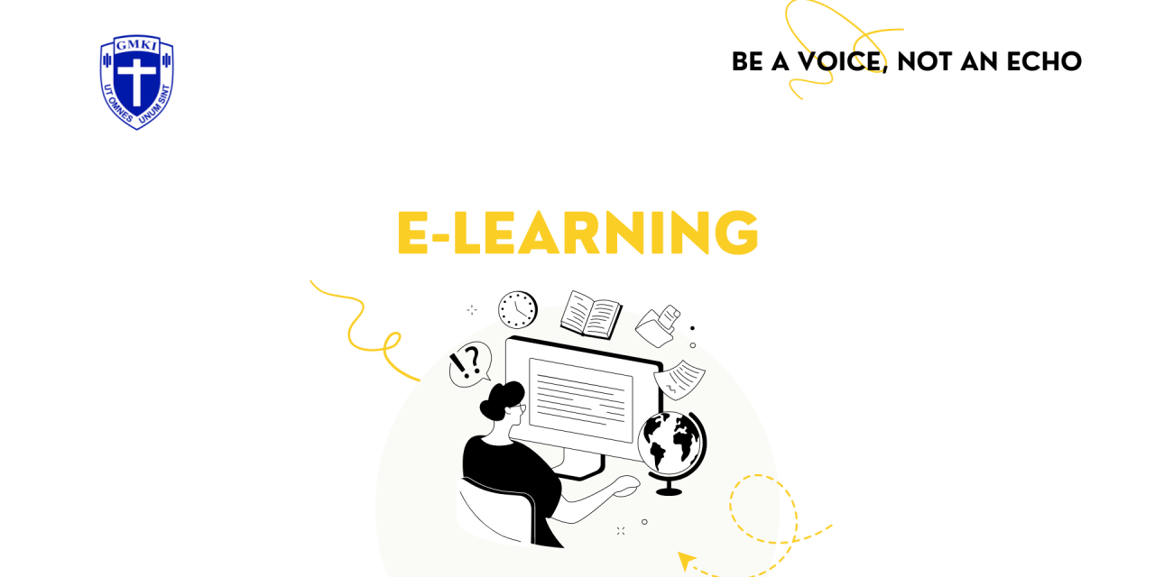 Materi Konten E-learning