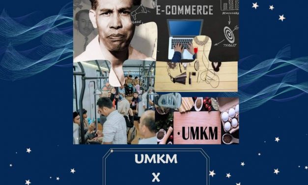 Buletin Shalom GMKI Koms FEB USU 2023/2024 Edisi 1