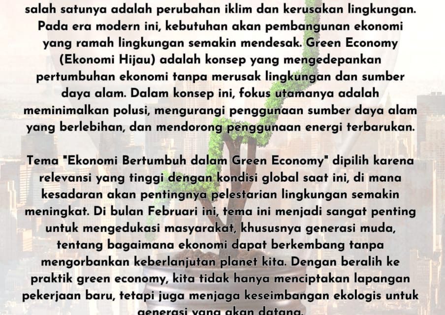 Latar Belakang Mading