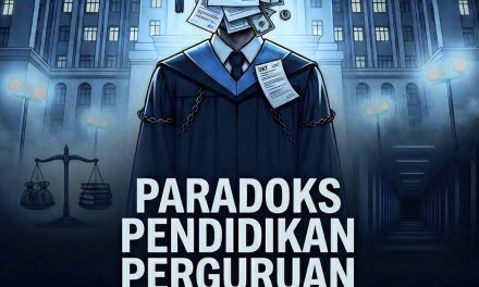 Buletin Shalom GMKI Koms FEB USU 2025/2026 Edisi 3